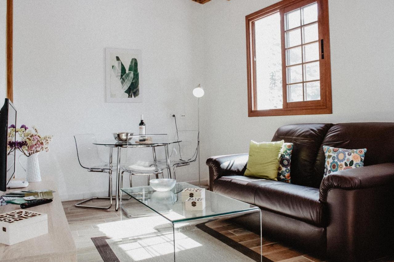 Apartamento Casa Bibiana 2 Hermigua Extérieur photo