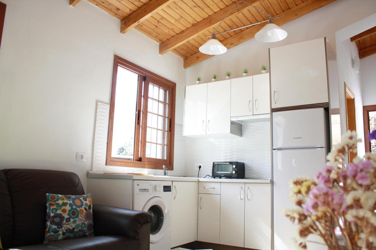 Apartamento Casa Bibiana 2 Hermigua Extérieur photo