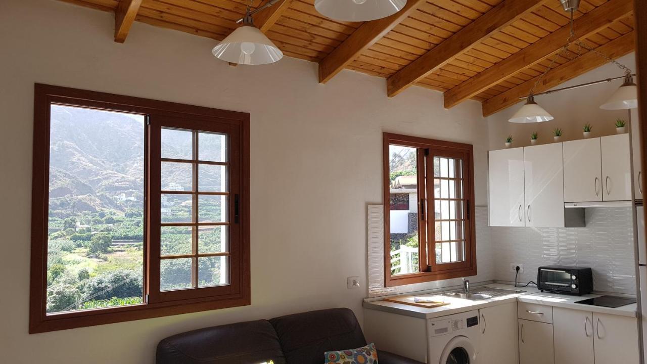 Apartamento Casa Bibiana 2 Hermigua Extérieur photo