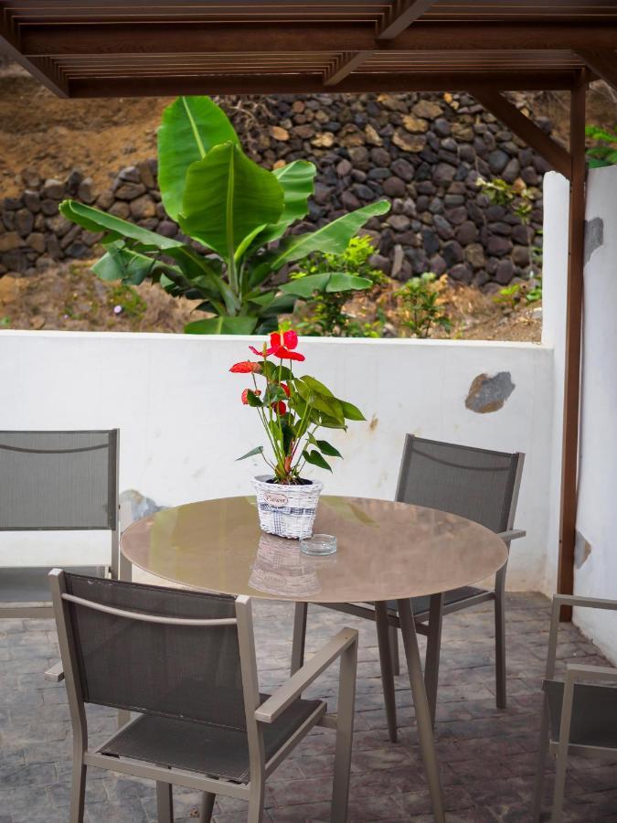 Apartamento Casa Bibiana 2 Hermigua Extérieur photo